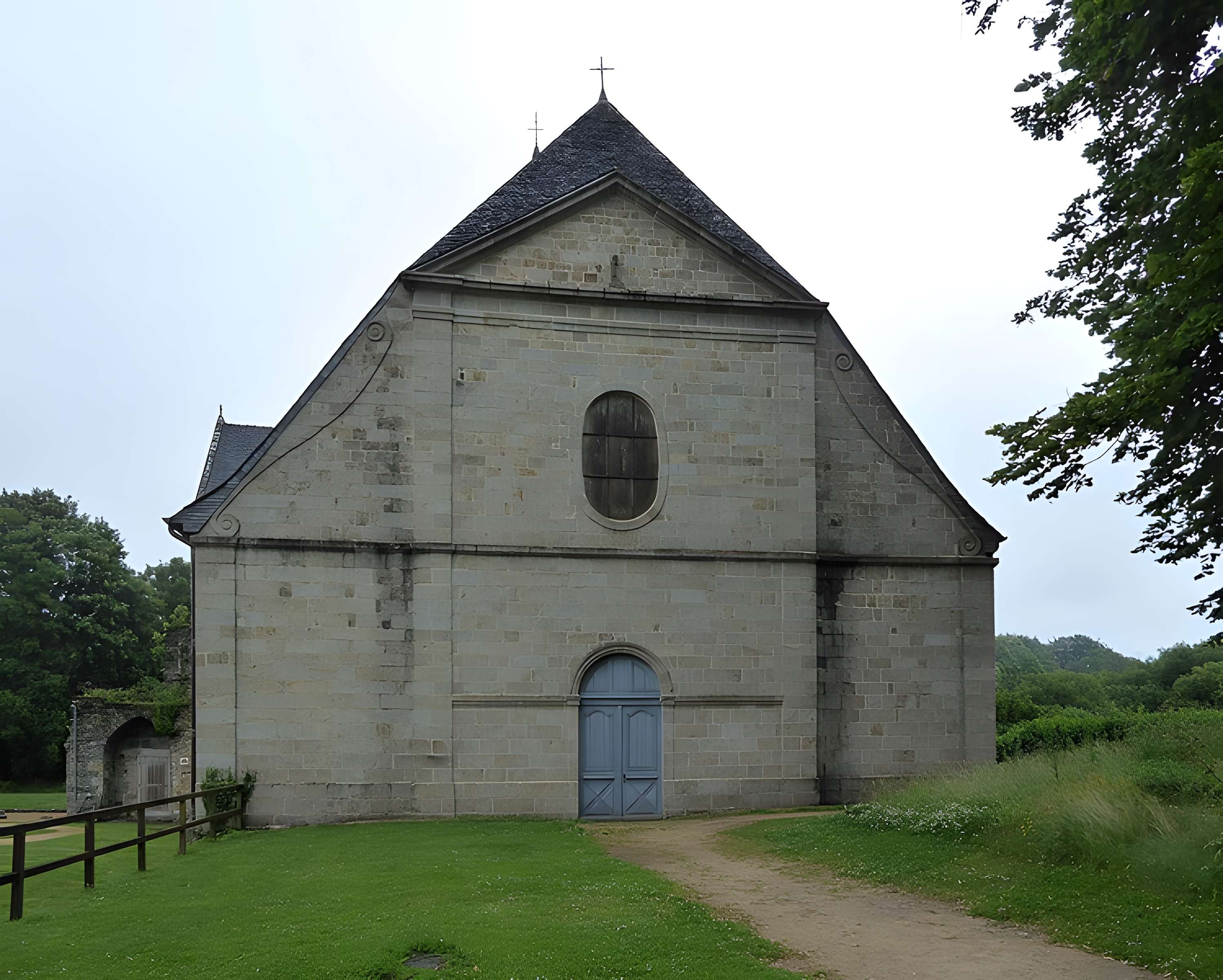 Abbaye du Relec