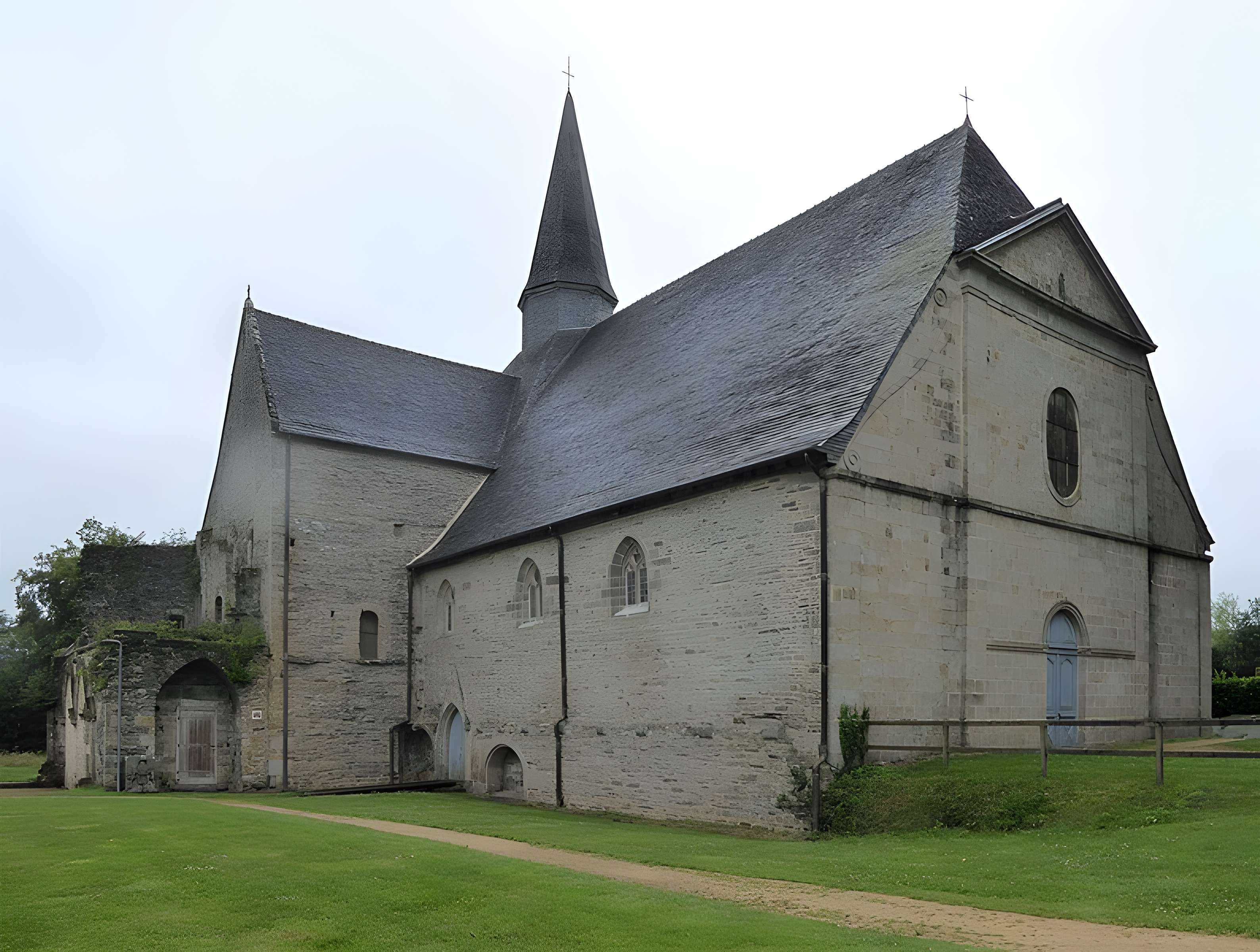 Abbaye du Relec