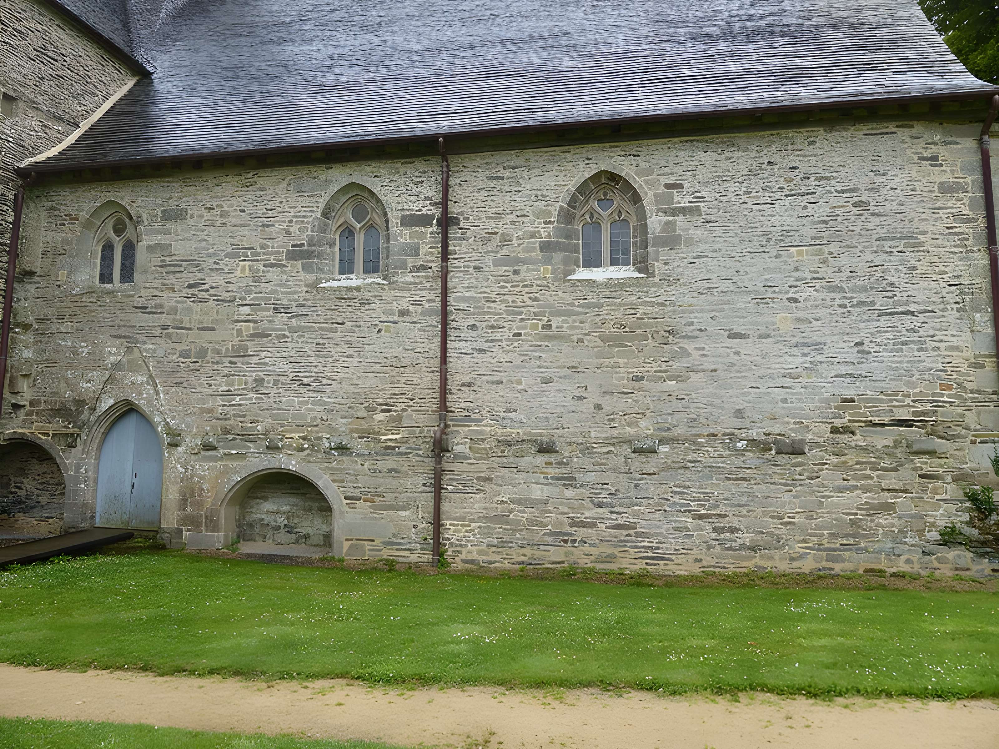 Abbaye du Relec