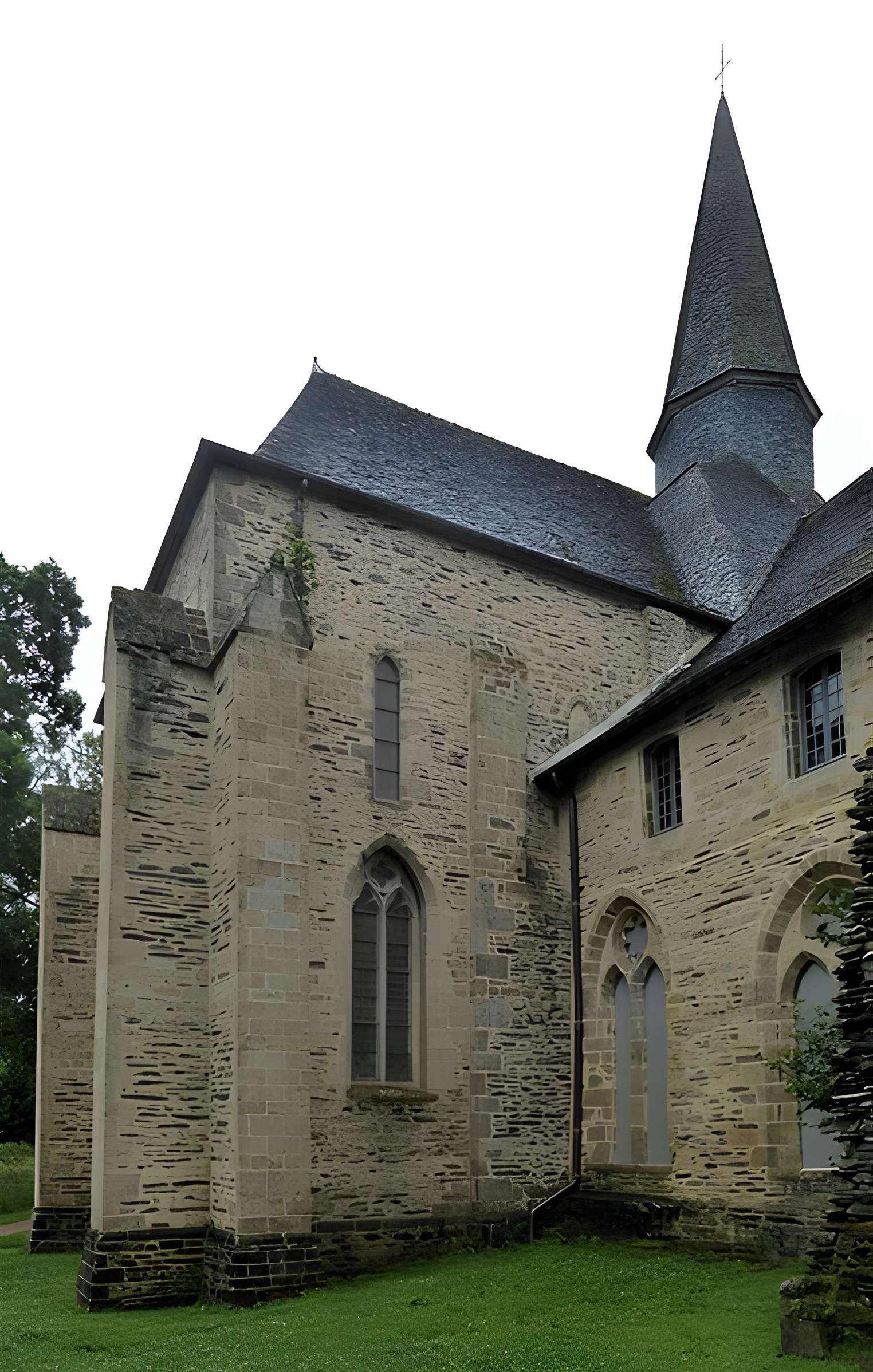Abbaye du Relec