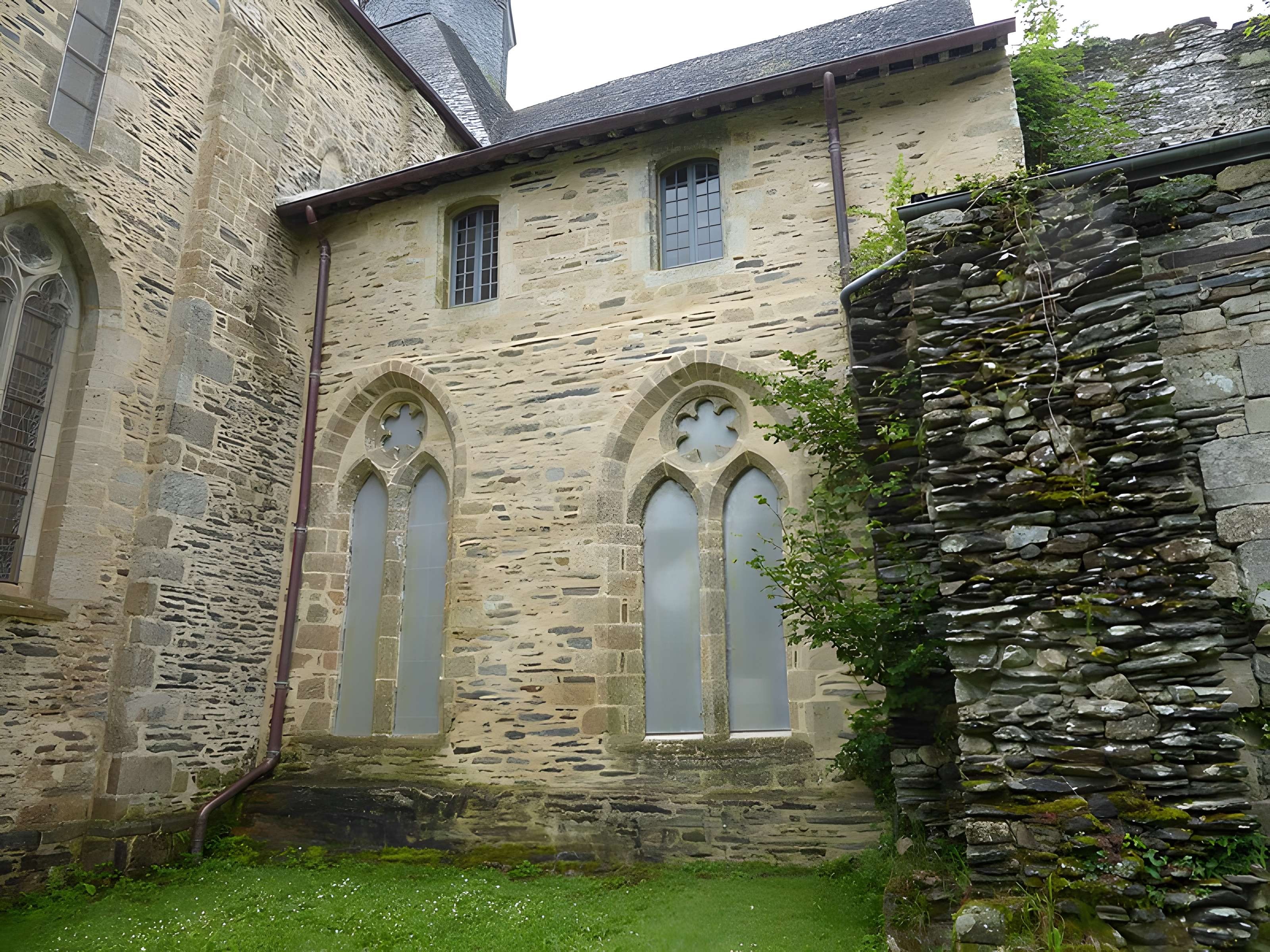 Abbaye du Relec