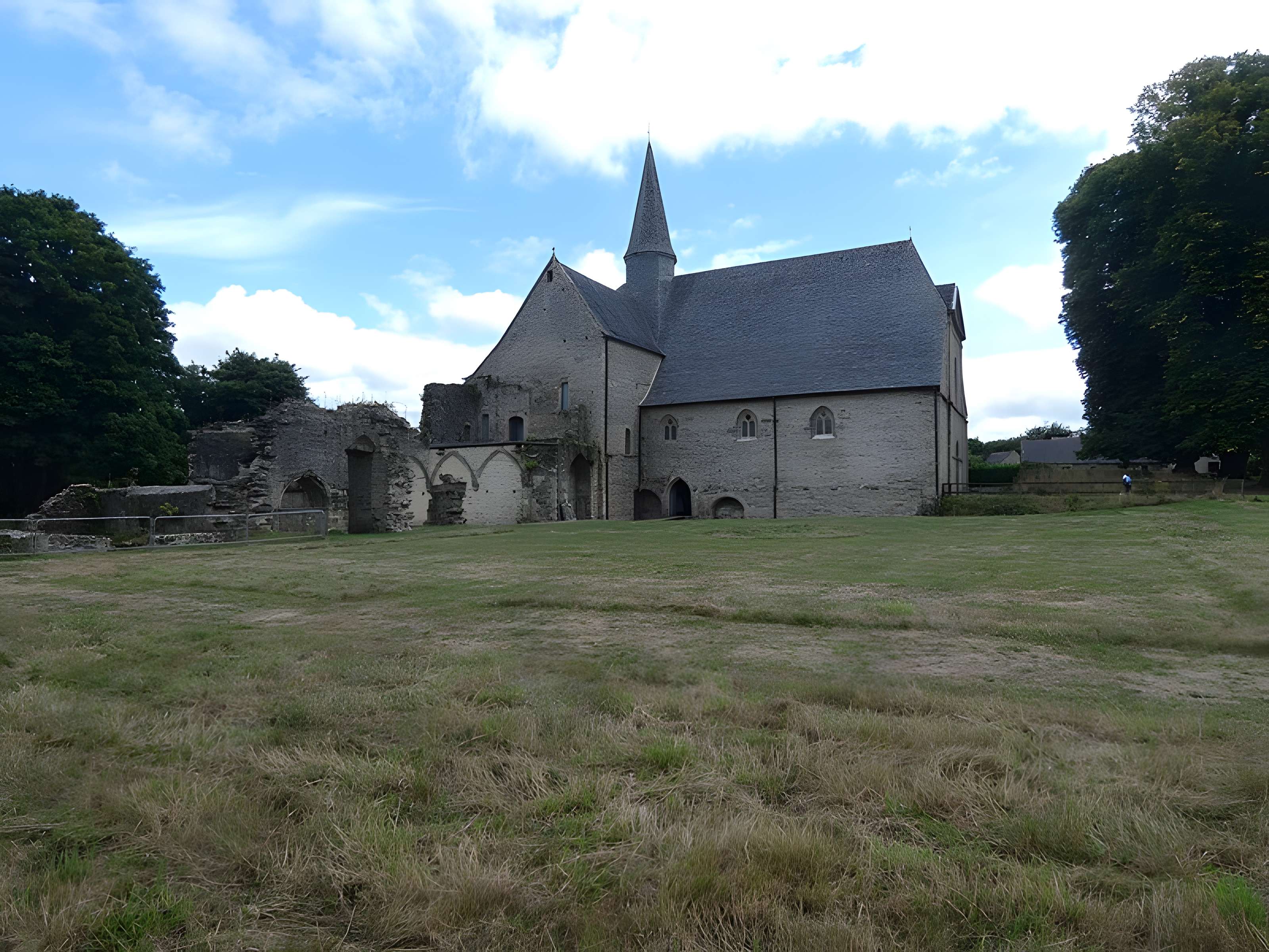 Abbaye du Relec