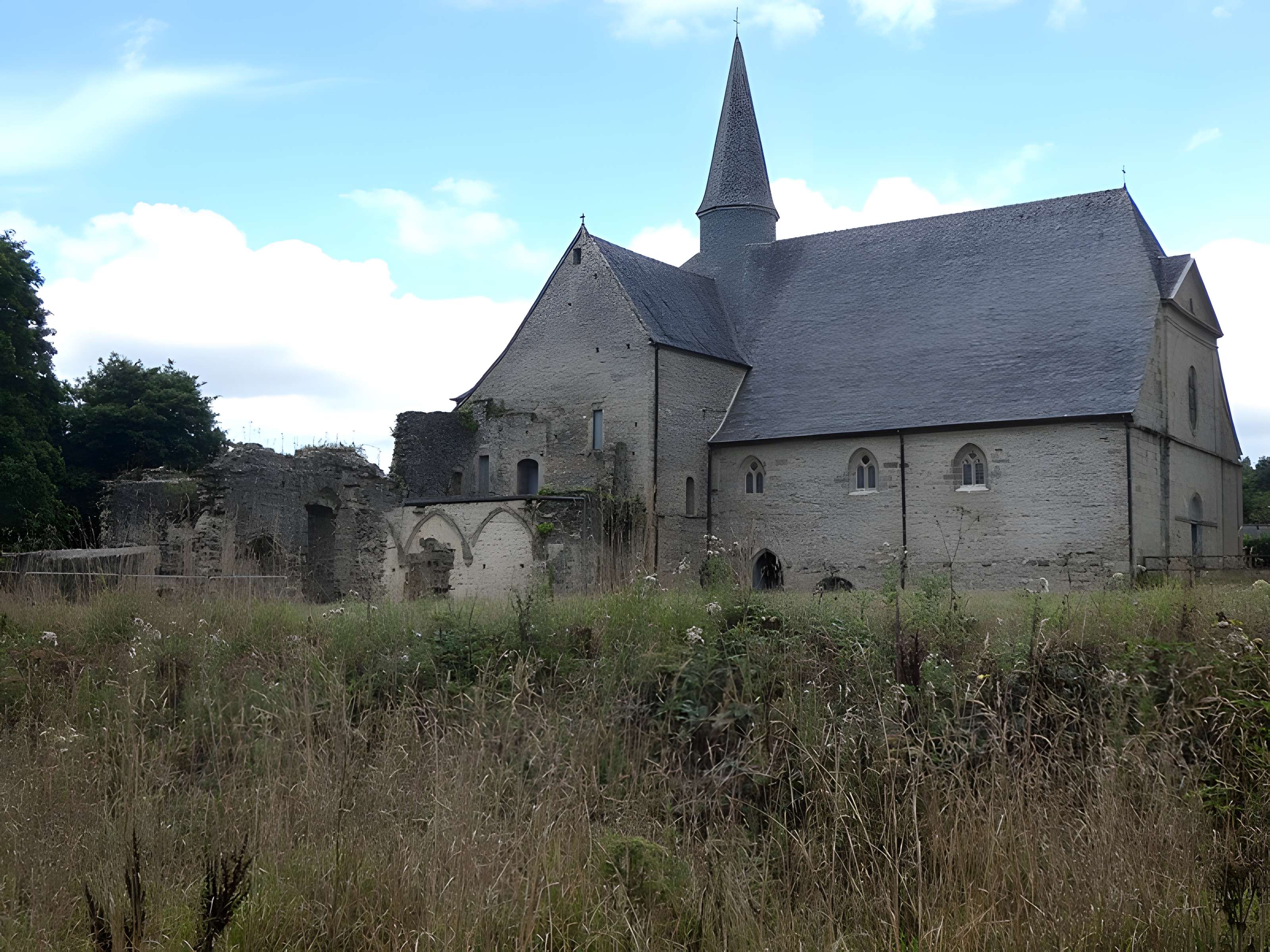 Abbaye du Relec