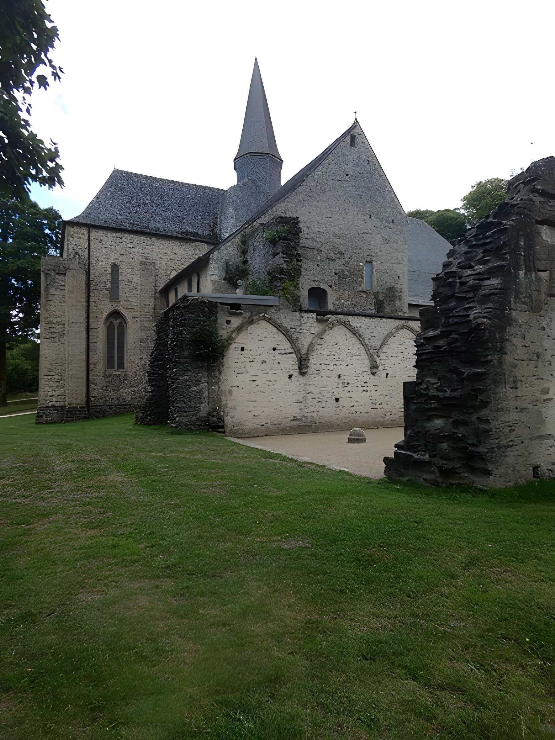 Abbaye du Relec