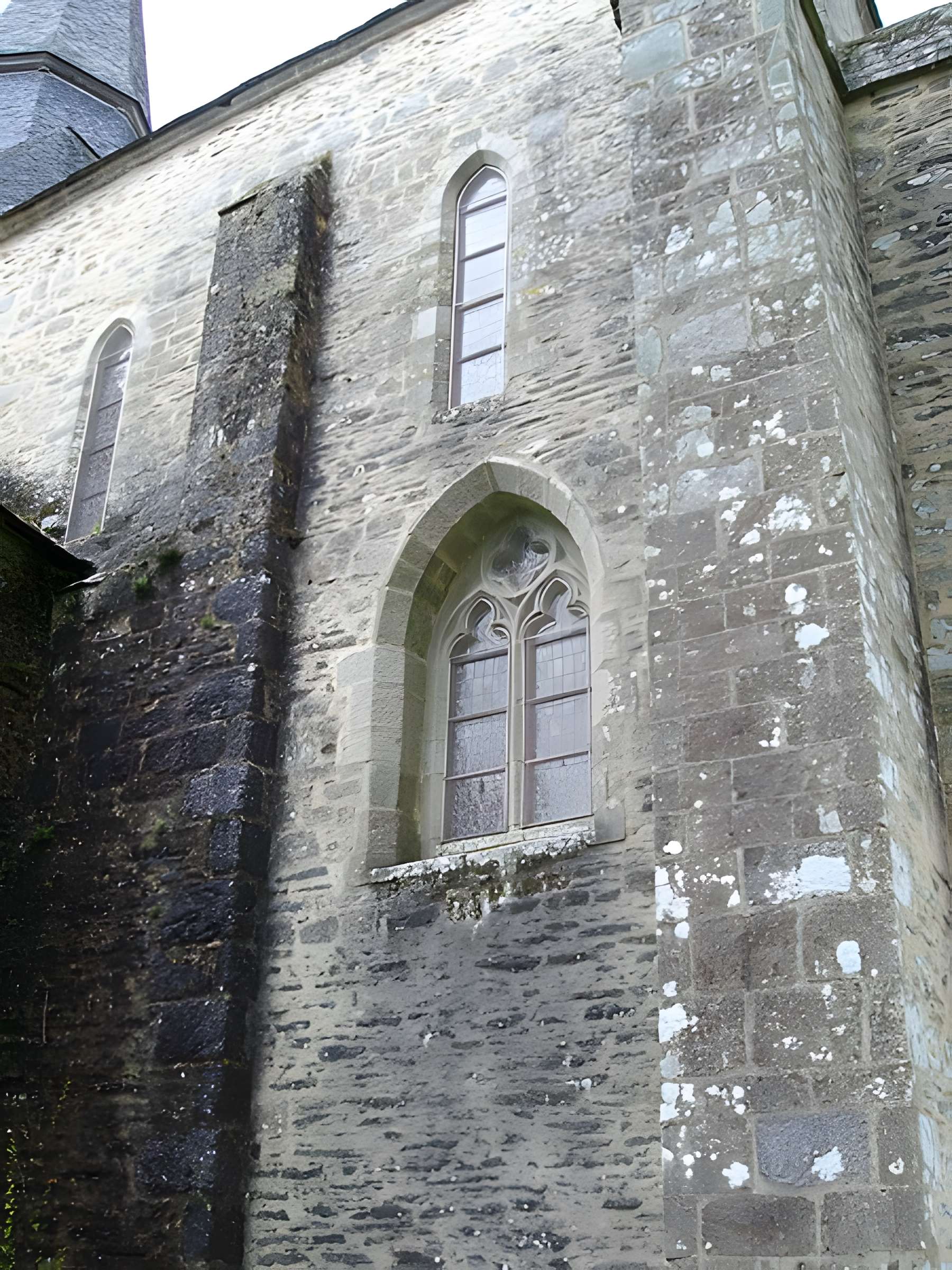 Abbaye du Relec