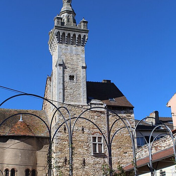 Photo de Abbaye médiévale Saint-Pierre