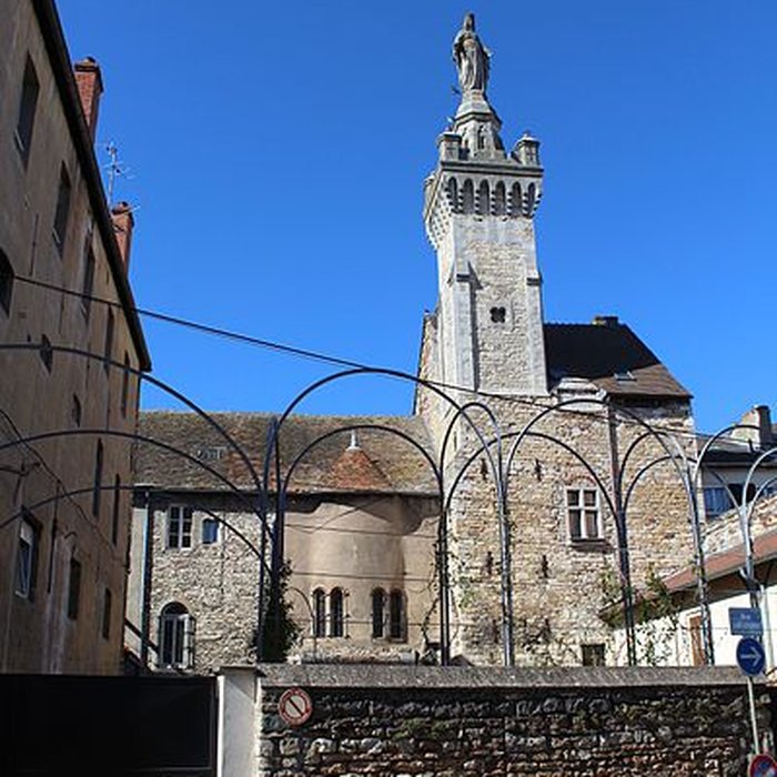 Photo de Abbaye médiévale Saint-Pierre