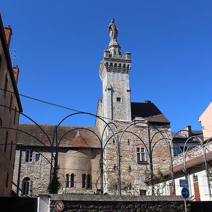 Photo de Abbaye médiévale Saint-Pierre