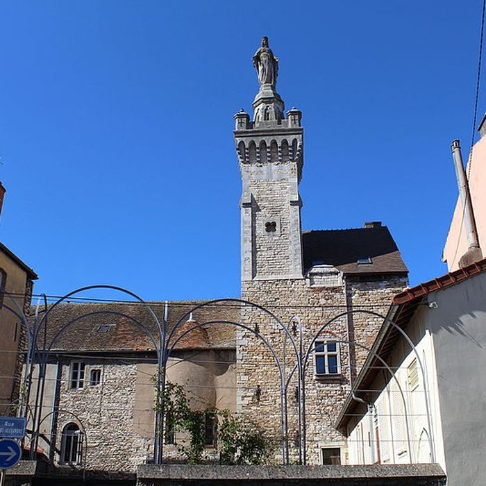 Photo de Abbaye médiévale Saint-Pierre