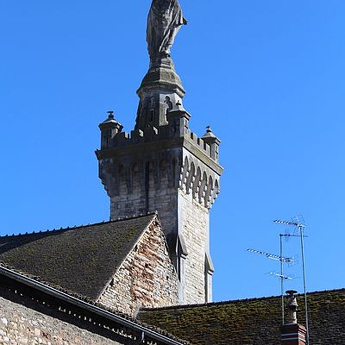 Photo de Abbaye médiévale Saint-Pierre