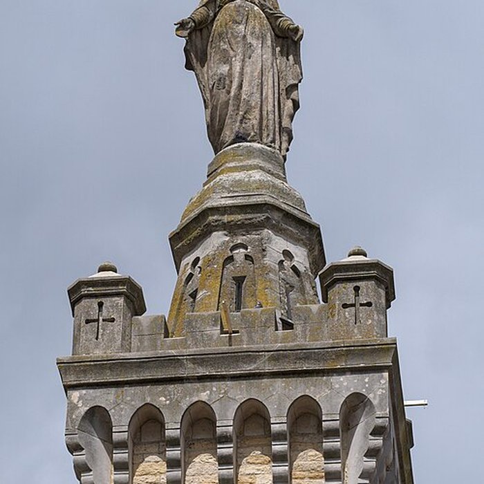 Photo de Abbaye médiévale Saint-Pierre