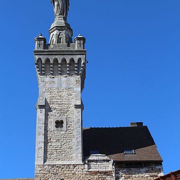 Abbaye médiévale Saint-Pierre