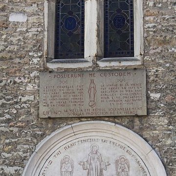 Abbaye médiévale Saint-Pierre