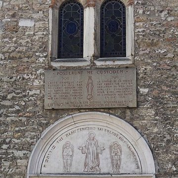 Abbaye médiévale Saint-Pierre