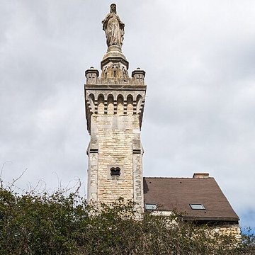 Abbaye médiévale Saint-Pierre