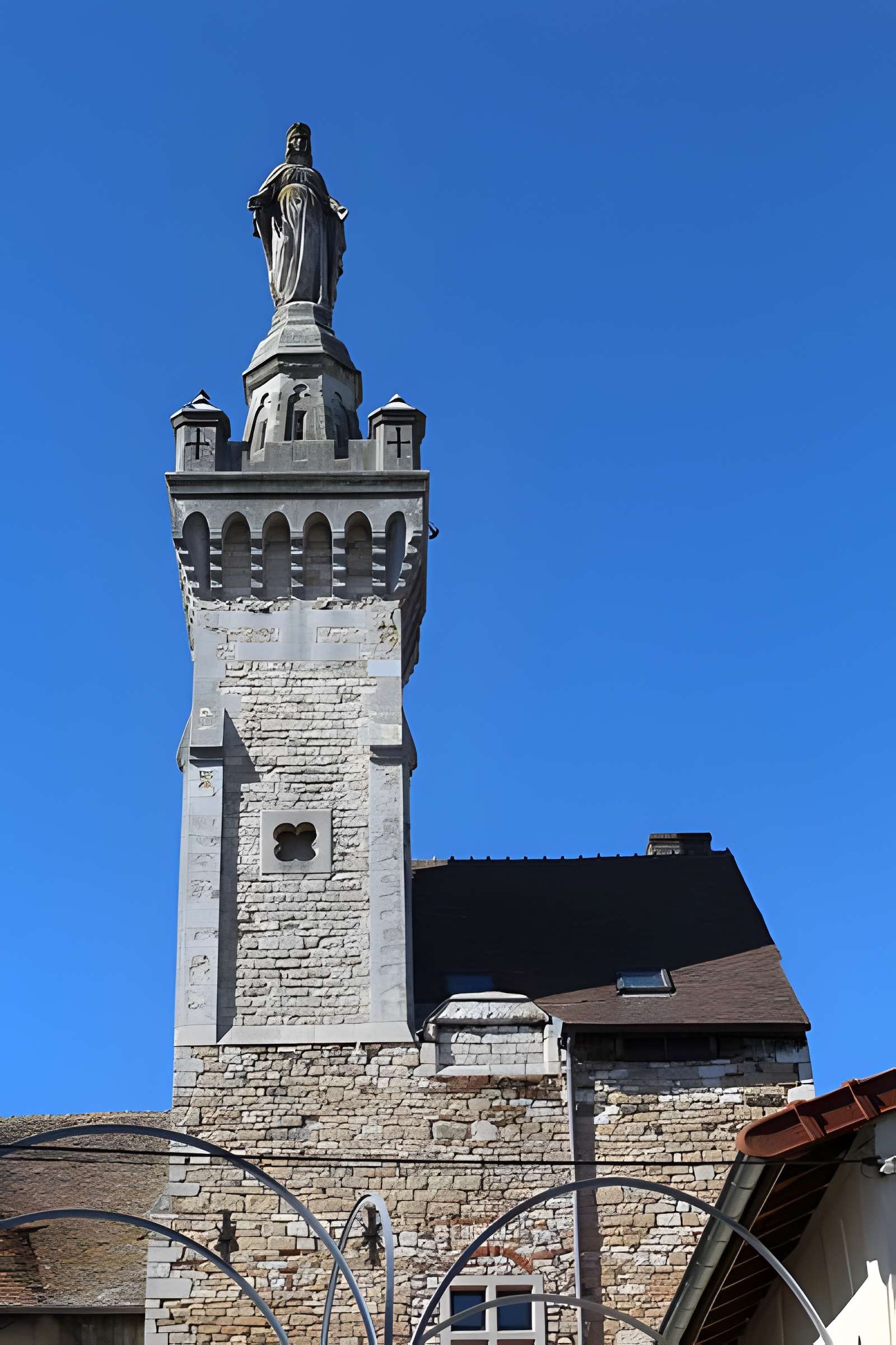 Abbaye médiévale Saint-Pierre