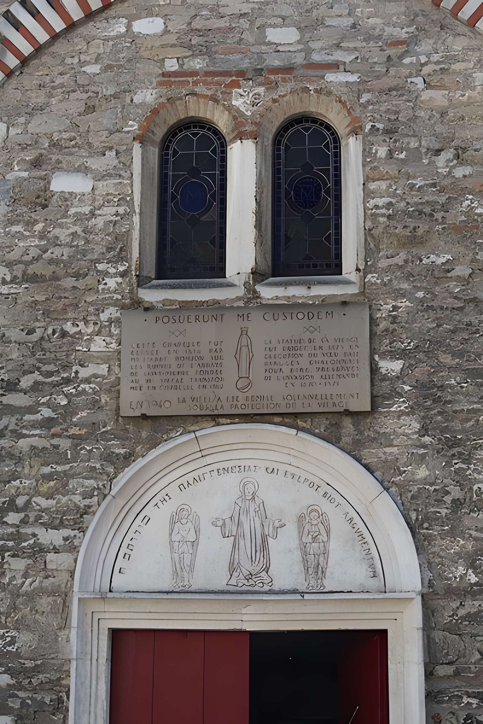 Abbaye médiévale Saint-Pierre