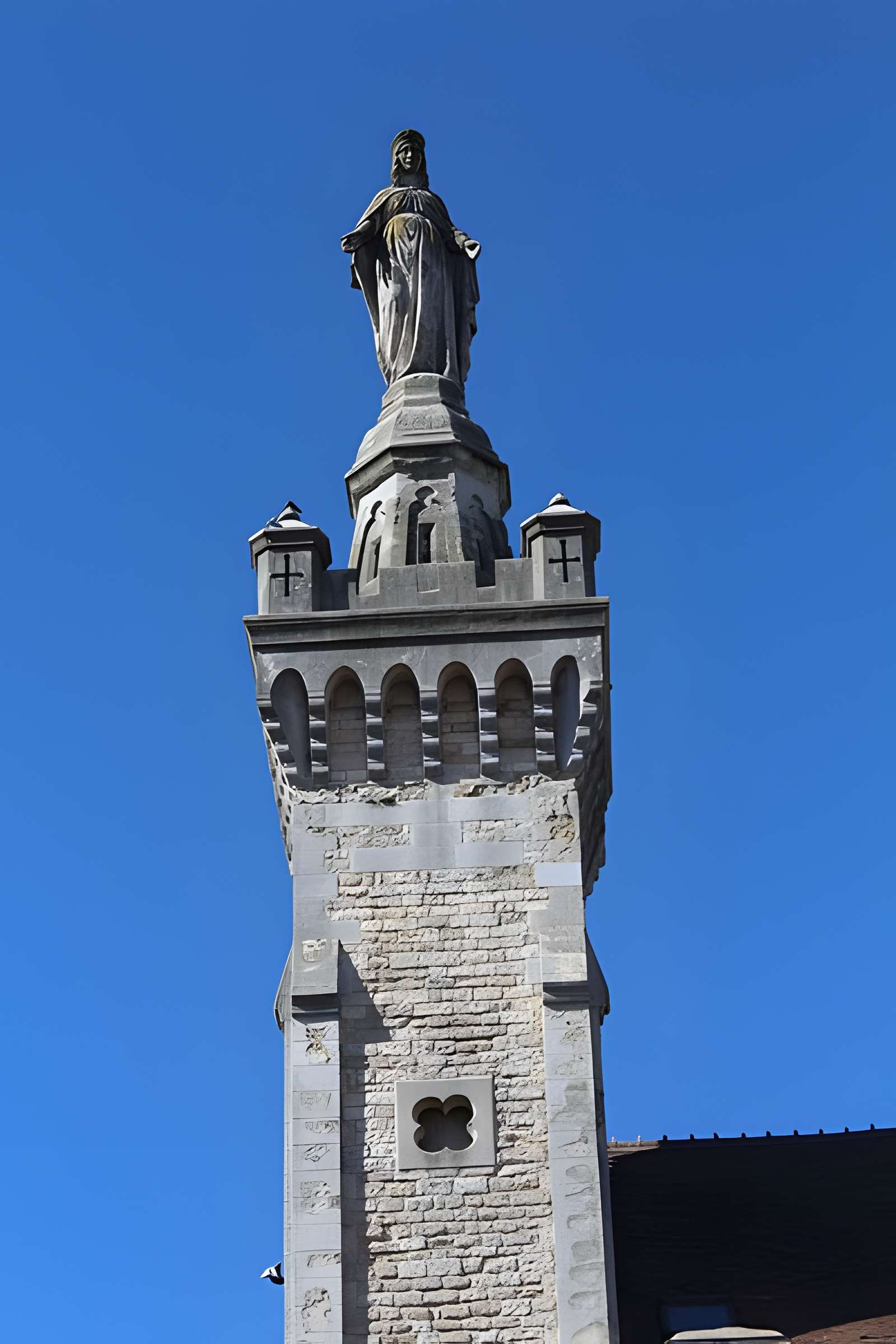 Abbaye médiévale Saint-Pierre