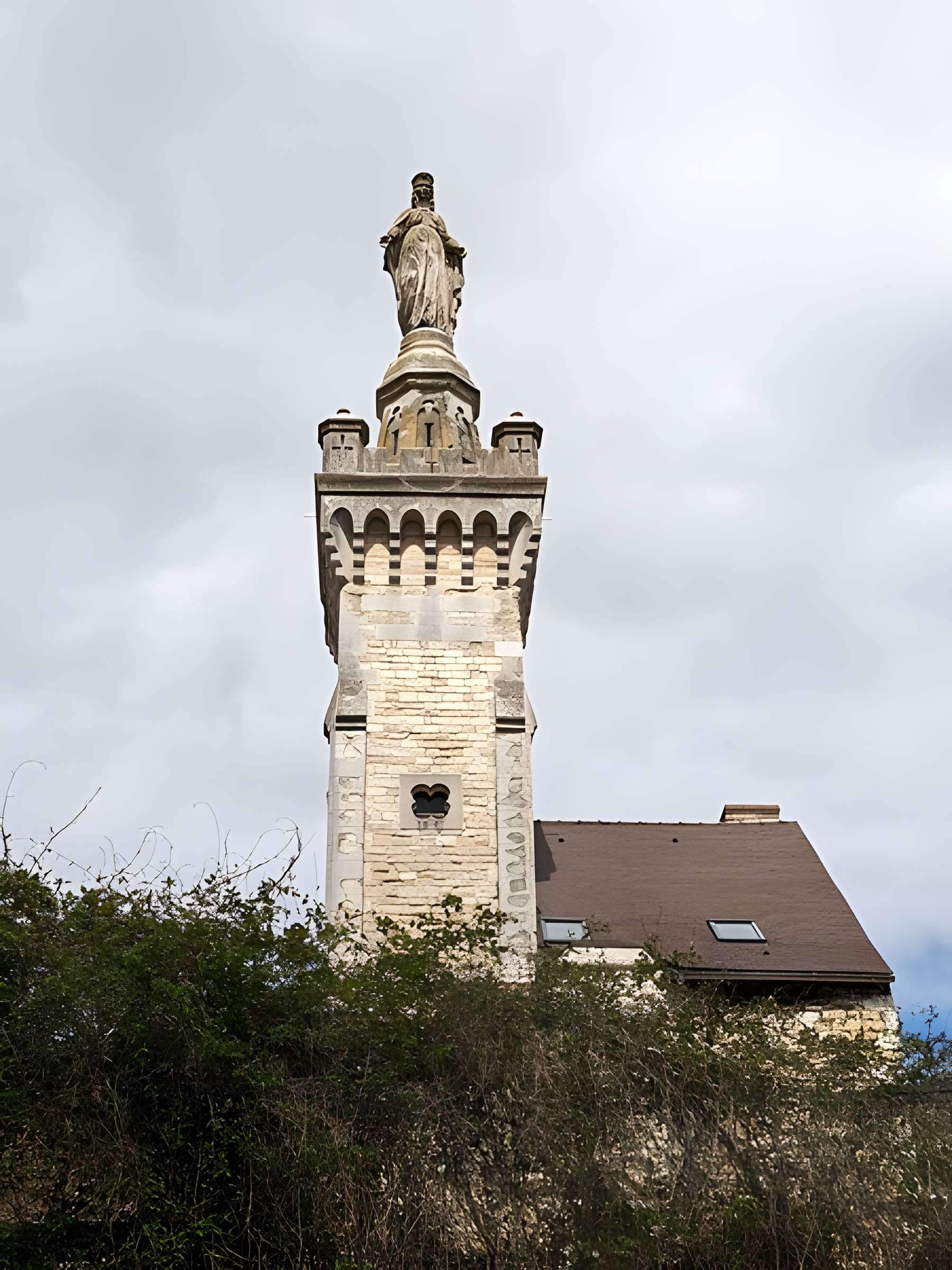 Abbaye médiévale Saint-Pierre