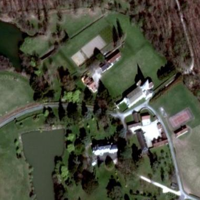 Photo de Ancienne abbaye dAigues-Vives