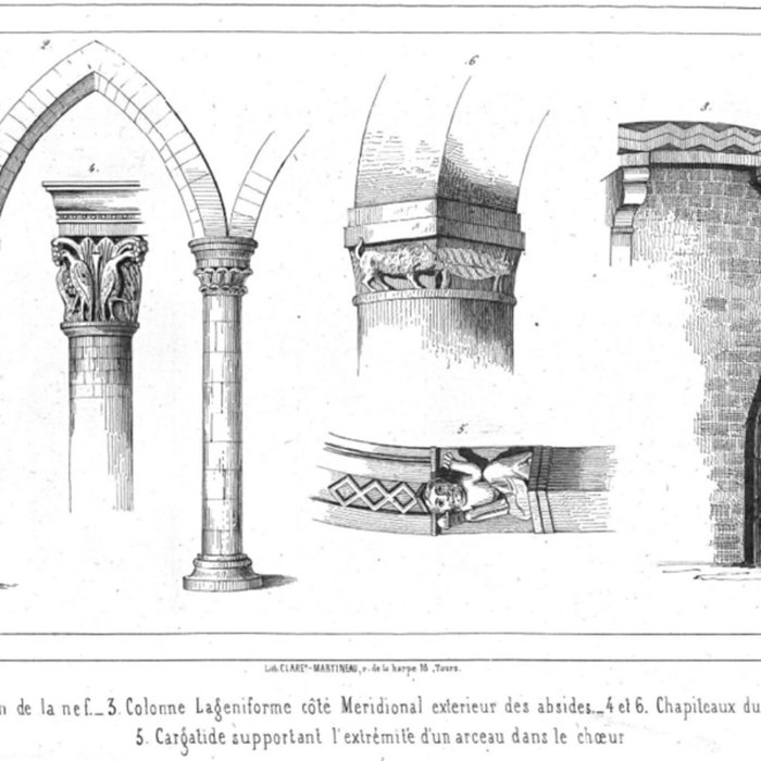 Photo de Ancienne abbaye dAigues-Vives