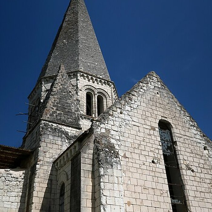 Photo de Ancienne abbaye dAigues-Vives