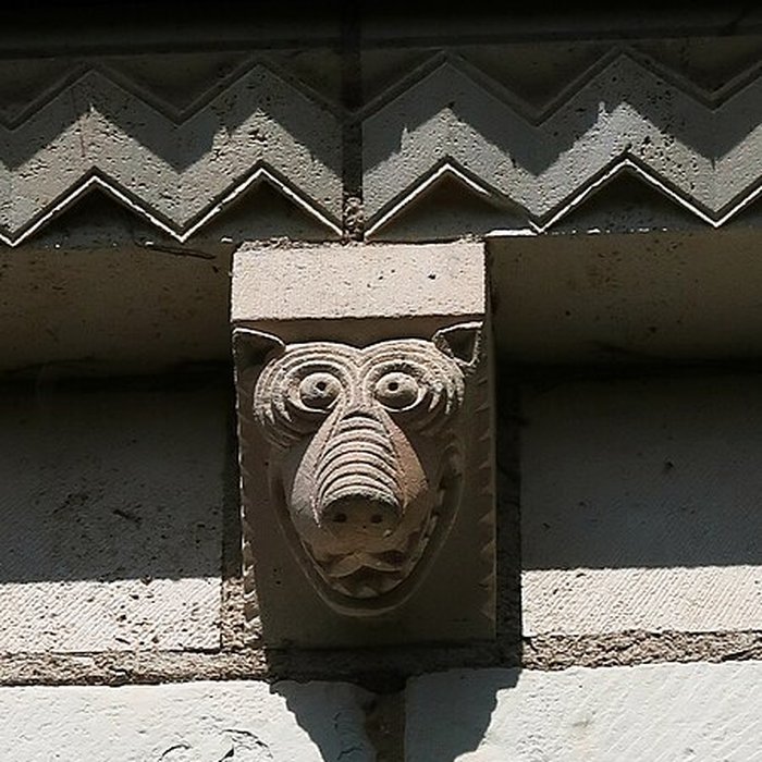 Photo de Ancienne abbaye dAigues-Vives