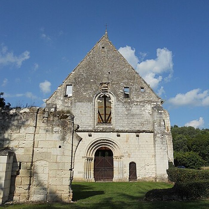 Photo de Ancienne abbaye dAigues-Vives