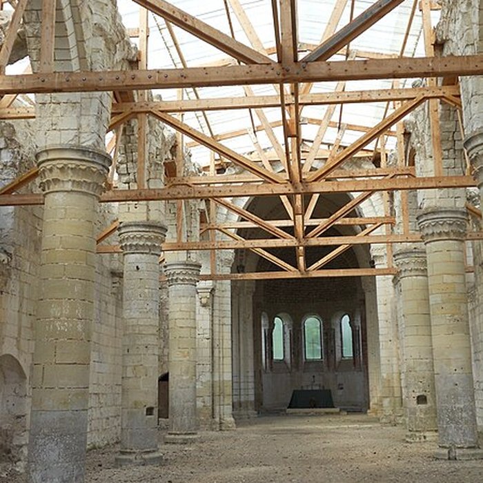 Photo de Ancienne abbaye dAigues-Vives