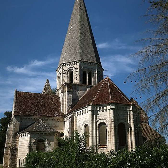 Photo de Ancienne abbaye dAigues-Vives