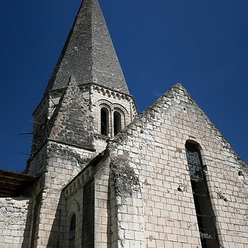 Ancienne abbaye dAigues-Vives