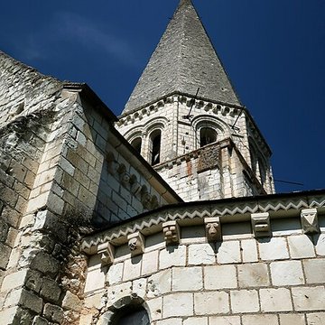 Ancienne abbaye dAigues-Vives
