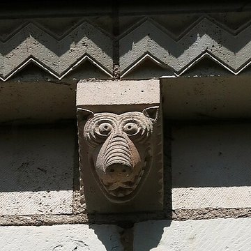 Ancienne abbaye dAigues-Vives