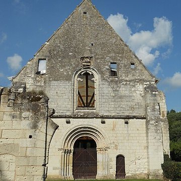 Ancienne abbaye dAigues-Vives