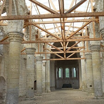 Ancienne abbaye dAigues-Vives