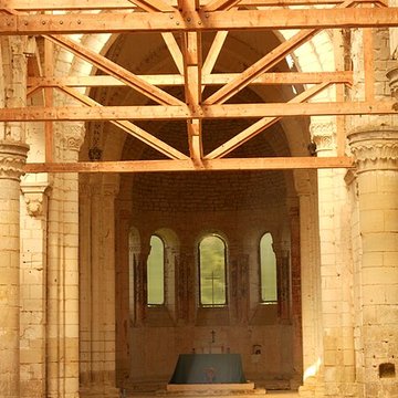 Ancienne abbaye dAigues-Vives