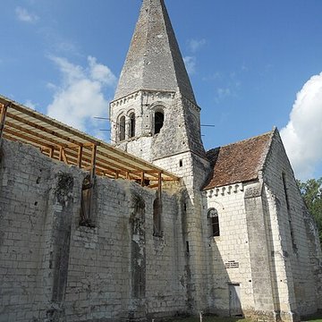 Ancienne abbaye dAigues-Vives