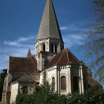 Ancienne abbaye dAigues-Vives