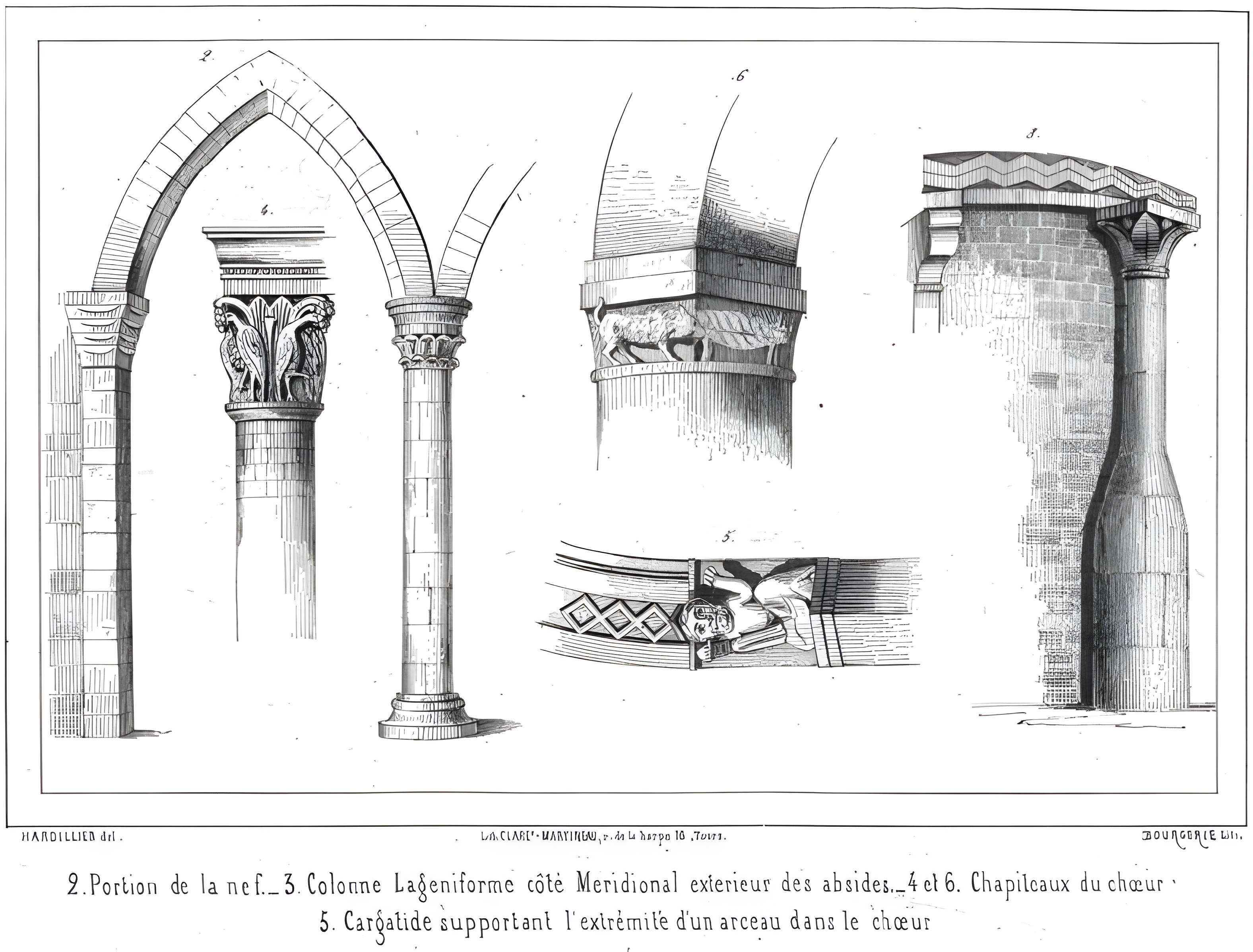 Ancienne abbaye d'Aigues-Vives