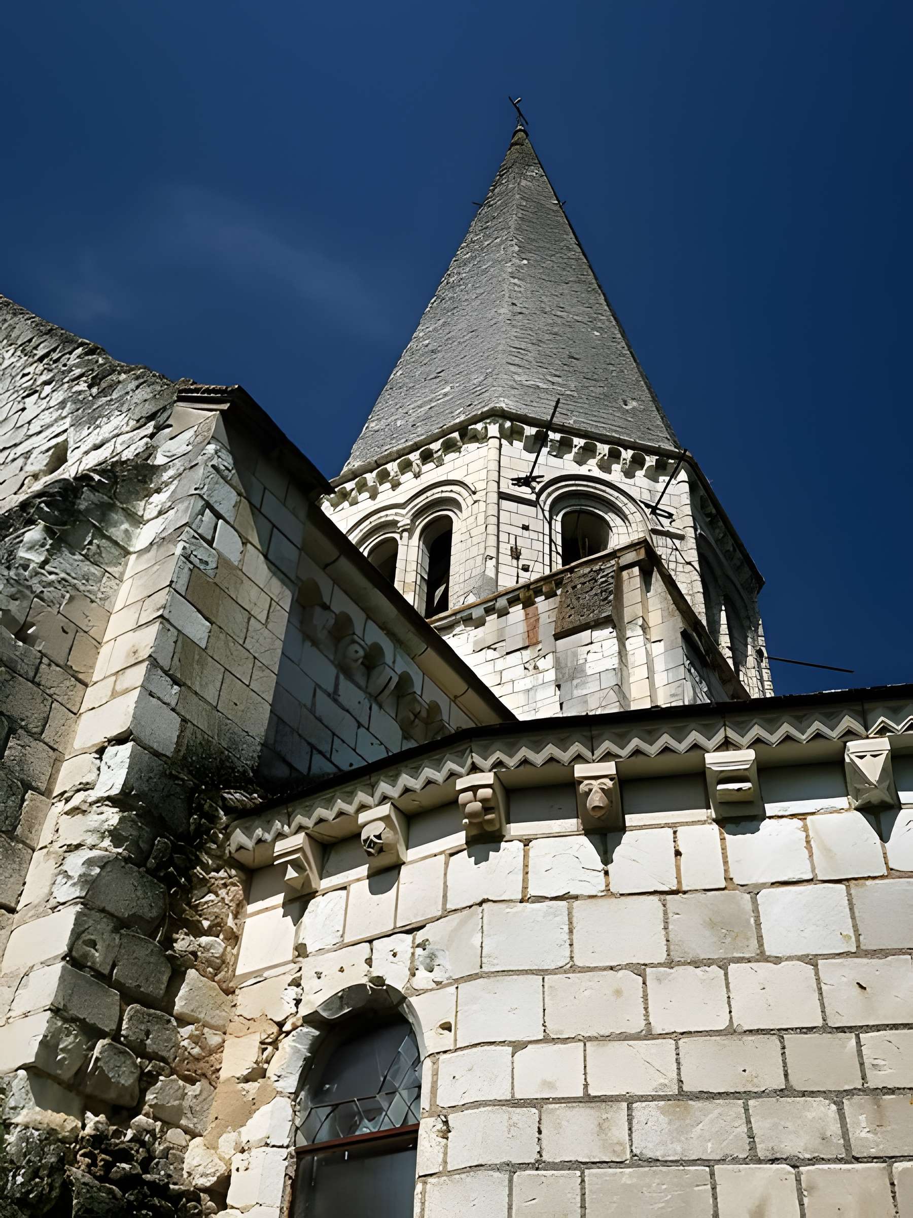 Ancienne abbaye d'Aigues-Vives
