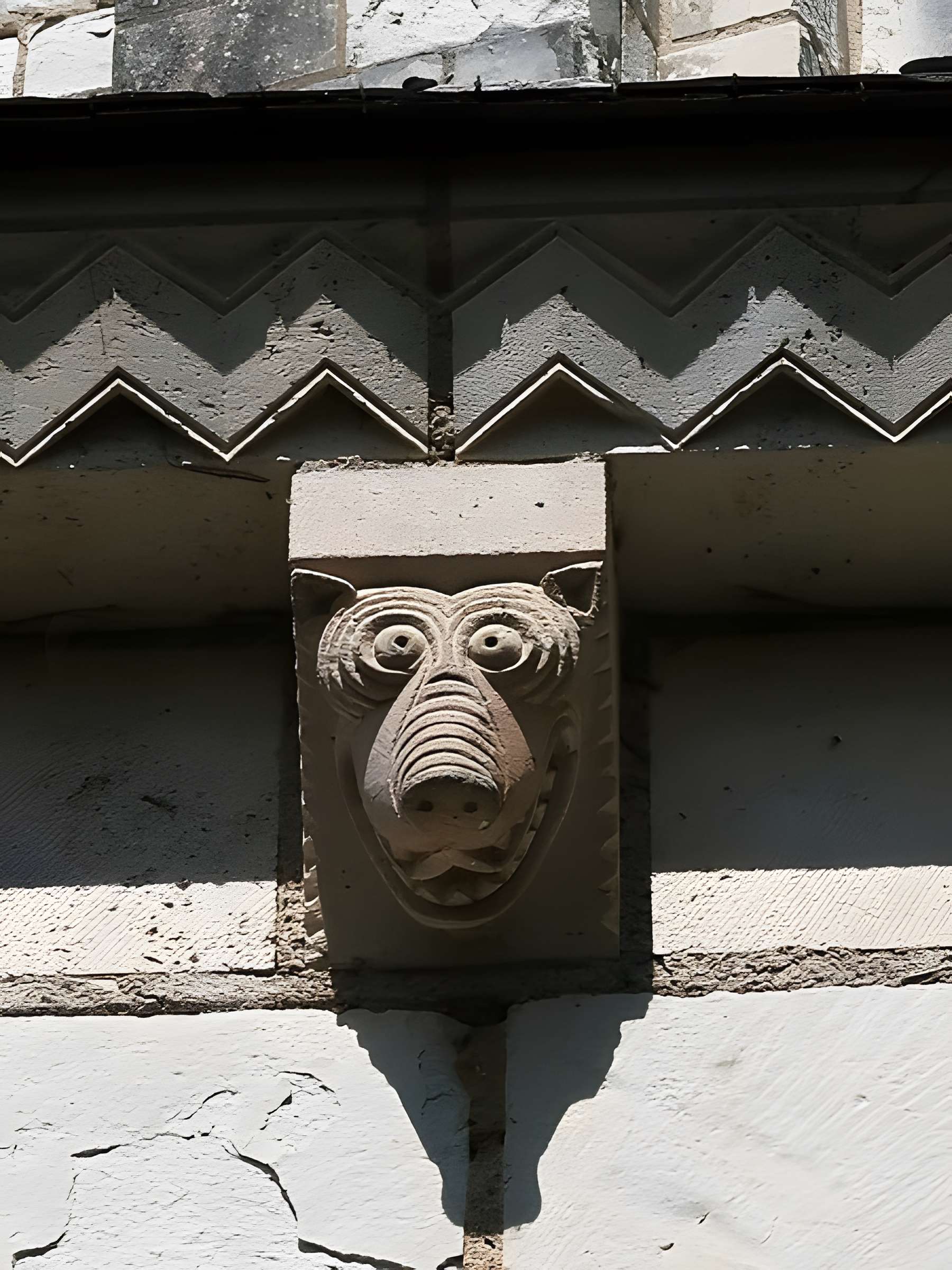 Ancienne abbaye d'Aigues-Vives