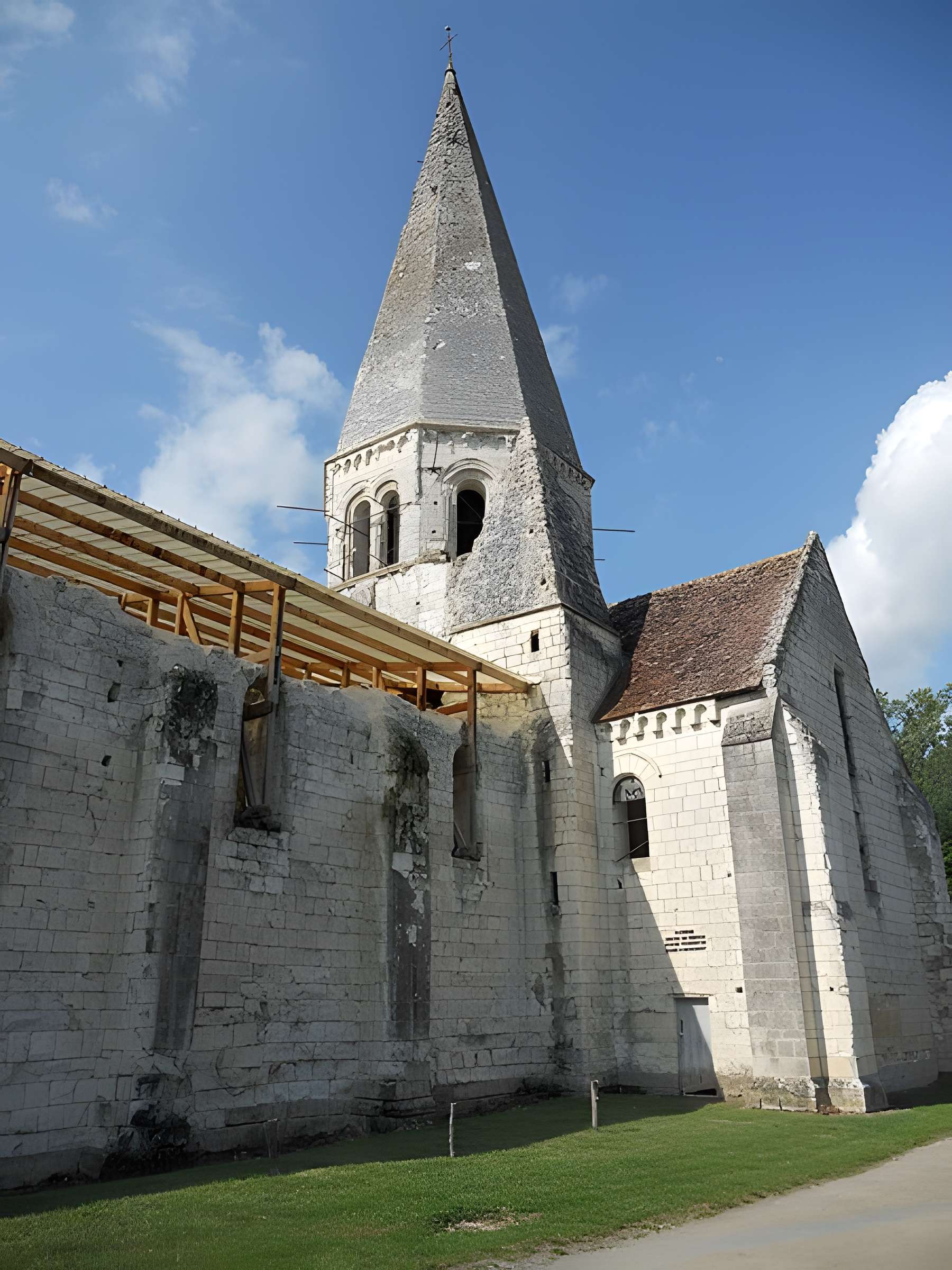 Ancienne abbaye d'Aigues-Vives