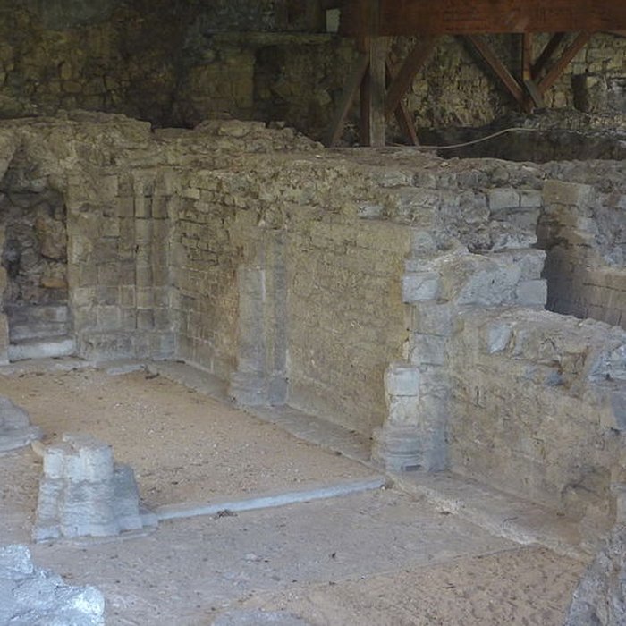 Photo de Abbaye Notre-Dame dArgenteuil