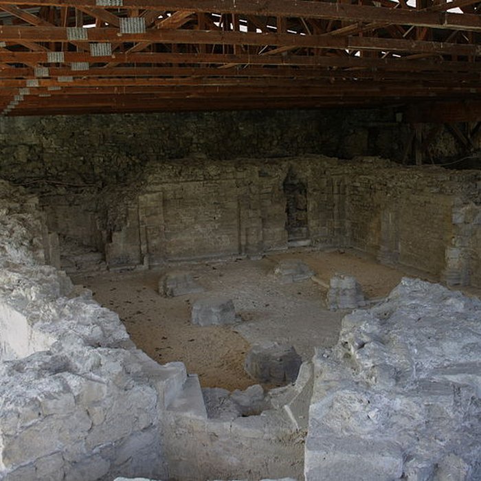 Photo de Abbaye Notre-Dame dArgenteuil