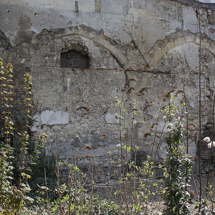 Photo de Abbaye Notre-Dame dArgenteuil