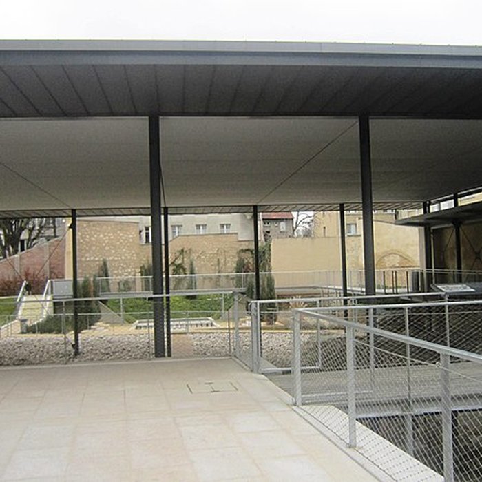 Photo de Abbaye Notre-Dame dArgenteuil