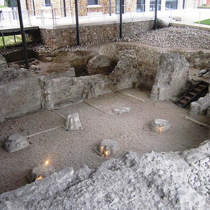 Photo de Abbaye Notre-Dame dArgenteuil