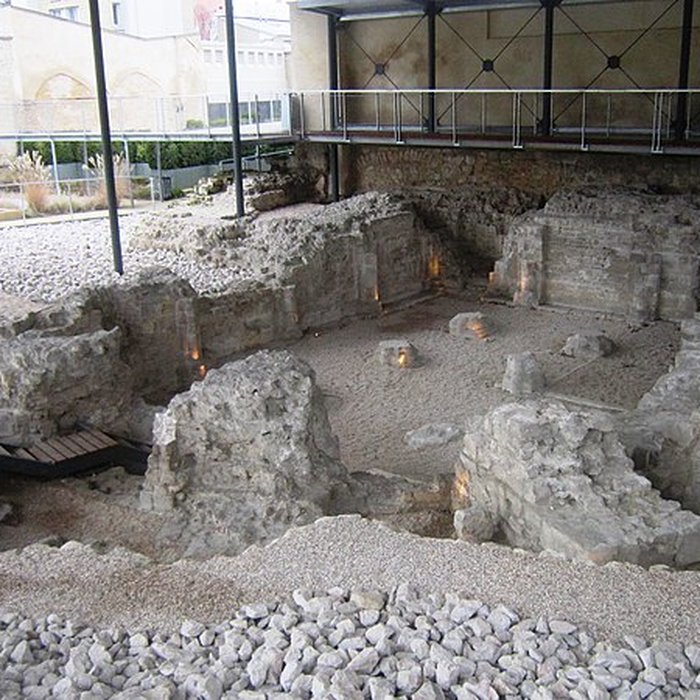 Photo de Abbaye Notre-Dame dArgenteuil