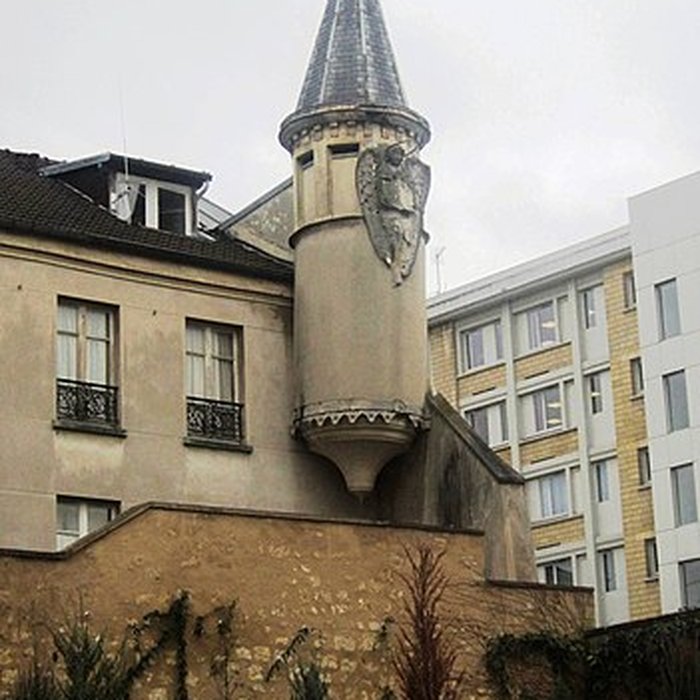 Photo de Abbaye Notre-Dame dArgenteuil