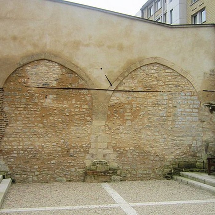 Photo de Abbaye Notre-Dame dArgenteuil